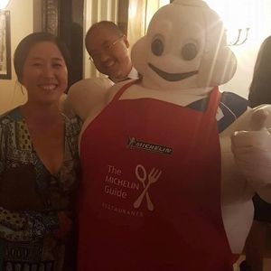 Meet your Posher, Myungeun